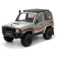 RGT EX86020 Landcruiser Intruder Crawler Grey 1/10th RTR