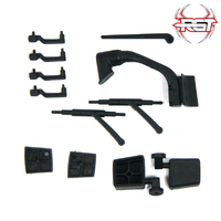 RGT Body Shell Parts Jeep 313