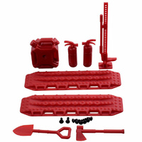 RGT Body Accessories Kit