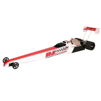 RJ Speed Body Dragster With Wing 24