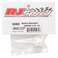 RJ Speed Bracket Angled / Tapped 4