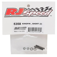 RJ Speed King Pin Short