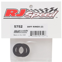 RJ Speed Diff Drive Rings (2)