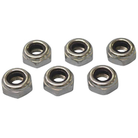 RJ Speed Lock Nut 1/4-28