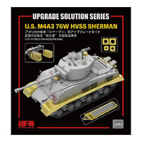 Ryefield C5028 & 5042 M4A3 Sherman Upgrade Solution