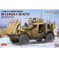 Ryefield Model M-ATV M1042A1 With Full Interior 1/35