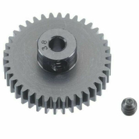 Robinson Racing Motor Gear 38t        48dp Alum