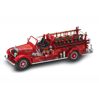 Road Tough Fire Engine Mack Type 75 1/24