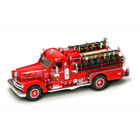 Road Tough Seagrave 1958 Fire Engine 1/43