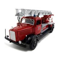 Road Tough Fire Engine Merc L4500F 1/24