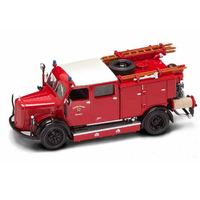 Road Tough Mercedes TLF-15 1950 Fire Engine