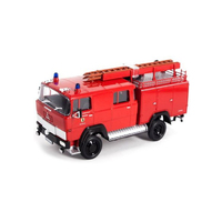 Road Tough Magirus Deutz 100 Fire Engine 1/43