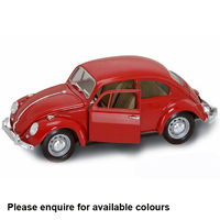 Road Tough VW Beetle 1967 1/18