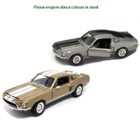 Road Tough Mustang GT500KR 68 1/18