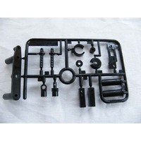 Tamiya Jordan D Parts