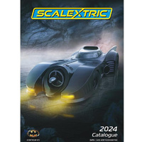 Scalextric C8219 2024 Catalogue 