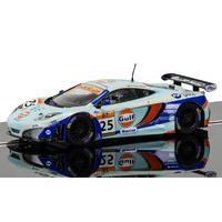 Scalextric McLaren 12C GT3 1/32