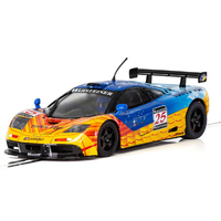 Scalextric Mclaren F1 Gtr 1997 Nürburgring Bba Competition