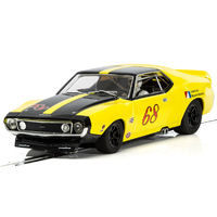 Scalextric Amx Javelin Trans Am - Roy Woods 1971 1/32