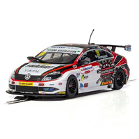 Scalextric Vw Passat Cc Team Hard Btcc 2018 - Bobby Thompson