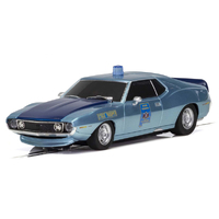 Scalextric Amc Javelin Alabama State Trooper 1/32