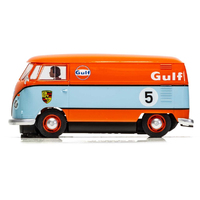 Scalextric Volkwagen Panel Van - Gulf Edition 1/32