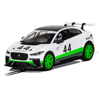 Scalextric Jaguar I-Pace Group 44 Heritage Livery - New Tooling 2019 1/32