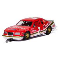 Scalextric Ford Thunderbird - Red & White - New Tooling 2019