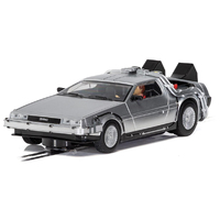 Scalextric Delorean - 'Back To The Future'