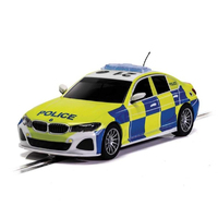 Scalextric Bmw 330I M-Sport - Police Car