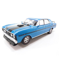 Scalextric Ford Xy Falcon - Gtho Phase Iii - Electric Blue