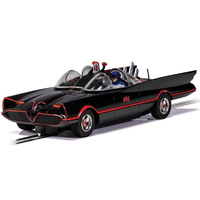 Scalextric C4175 Batmobile - 1966 TV Series