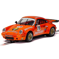 Scalextric Porsche 911 Rsr 3.0  - Jagermeister Kremer Racing