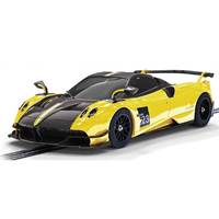 Scalextric Pagani Huayra Bc Roadster - Yellow