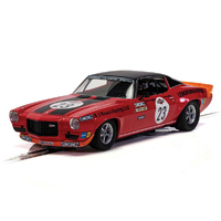 Scalextric Chevrolet Camaro - 1973 Spa 24Hrs - James Hunt  &  Richard Lloyd