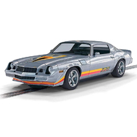 Scalextric Chevrolet Camaro Z28 - Silver