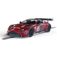 Scalextric Aston Martin Gt3 Vantage - Tf Sport - Gt Open 2020