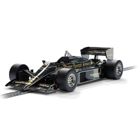 Scalextric Lotus 97T - Portugese Gp 1985 - Ayrton Senna