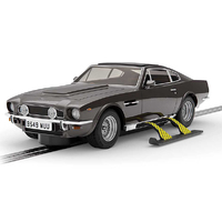 Scalextric James Bond Aston Martin V8 - The Living Daylights