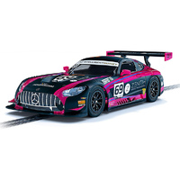 Scalextric Mercedes Amg Gt3 - British Gt 2020 - De Haan & Kujala