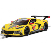 Scalextric Chevrolet Corvette C8R - 24Hrs Daytona 2020 - Catsburg Garcia &