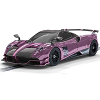 Scalextric Pagani Huayra Roadster Bc Drago Viola Edition