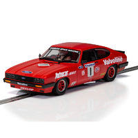 Scalextric Ford Capri MKII Gordon Spice Racing