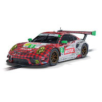 Scalextric Porsche 911 Gt3 R Sebring 12hr 2021 Pfaff Racing