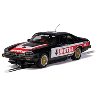 Scalextric Jaguar Xjs  Spa 24Hrs 1982  Walkinshaw, Nicholson & Percy