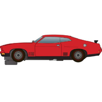 Scalextric Ford XB Falcon Red Pepper