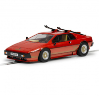 Scalextric James Bond Lotus Esprit Turbo For Your Eyes Only