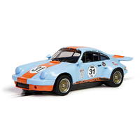 Scalextric Porsche 911 RSR 3.0 - Gulf Edition