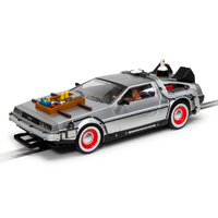 Scalextric Back To The Future Part 3 - Time Machine