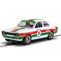 Scalextric Ford Escort MKI Mark Freemantle Castrol Racing